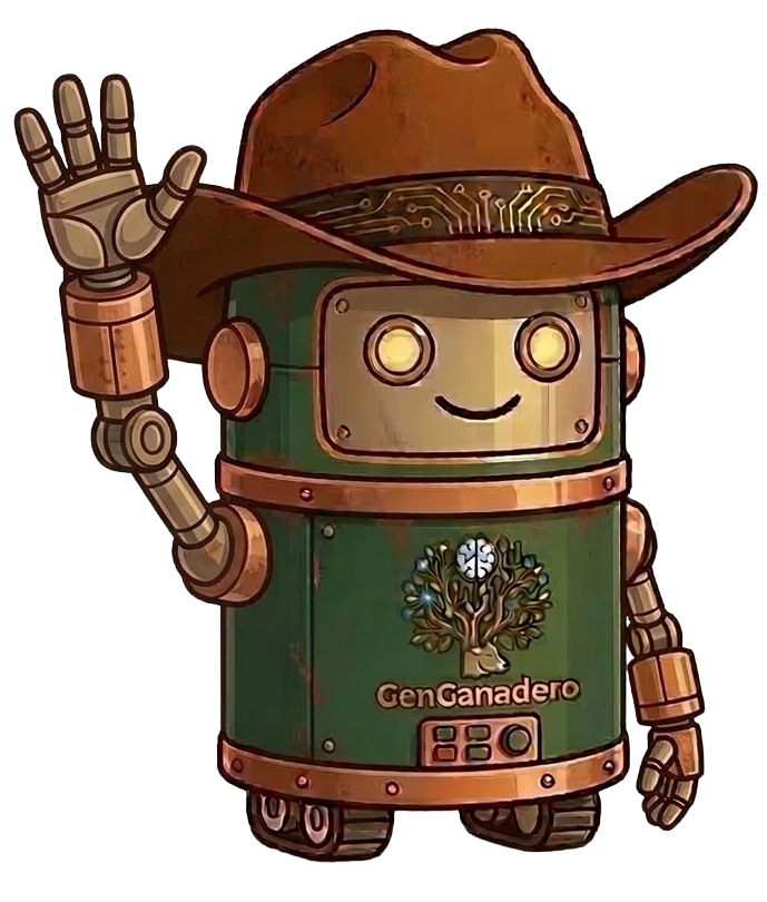 Agente GenGanadero — asistente veterinario con IA